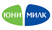 Логотип юнимилк